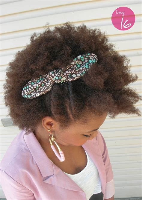 A South African Natural Hair And Beauty Blog 30 Days 30 Hair