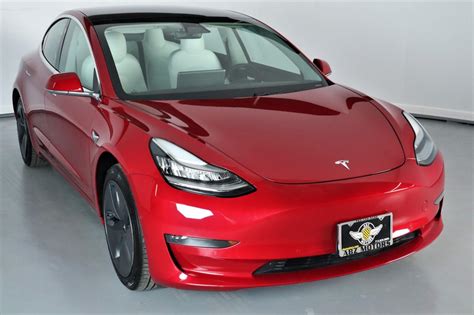 Used 2020 Tesla Model 3 Long Range Full Self Drive For Sale (Sold ...