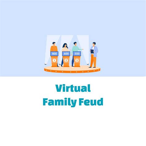 Virtual Family Feud - Pop! Events Group