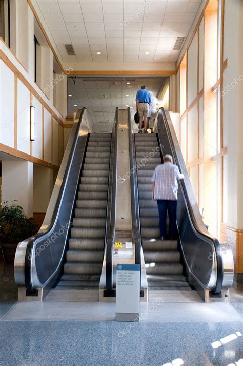 Escalator — Stock Photo © Robeo123 1716712