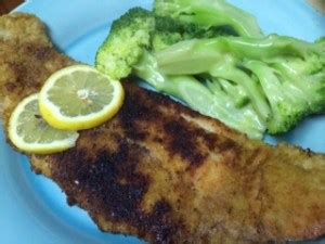 On The Table: Pan Fried Flounder with Lemon Butter Sauce | Praise 100.9