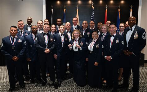 2023 Goodfellow Senior Noncommissioned Officer Induction Ceremony