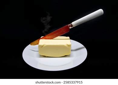 Hot Knife Through Butter Royalty Free Images Stock Photos Pictures Shutterstock