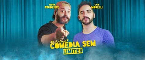 Dia Sem Limites Apresenta Stand Up Comedy Em Americana Sp