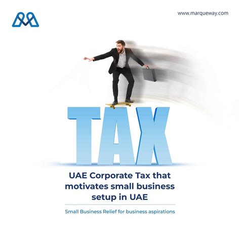 Blog | Corporate Tax That Motivates Small Business Setup In UAE