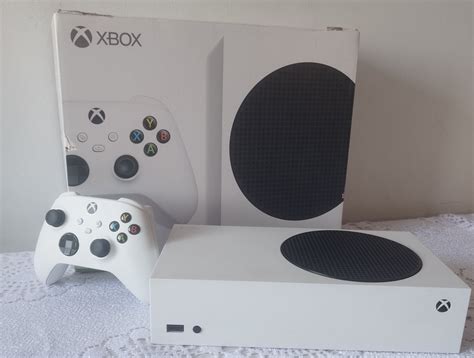 Konsola Xbox series s Chełm OLX pl