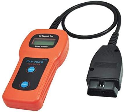 Amazon co jp CAN OBDII EOBDII バス エンジンコードリーダー U480 コードリーダー OBD2 OBDII 車