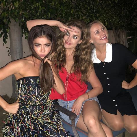 Sarah Hyland Big Tits Strapless Dress