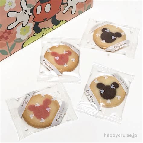 650円なの【銀座コージーコーナー】焼き菓子入り『ディズニーハピネスバッグ』が可愛すぎる〜♡ Happy Cruise ハッピークルーズ