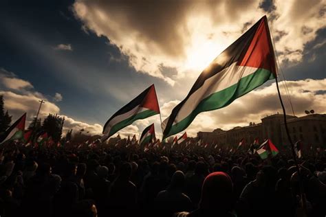 Patuhi Isi Piagam Pbb Jamaika Resmi Akui Kedaulatan Negara Palestina