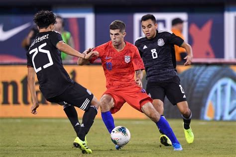 Christian Pulisic In Line To Start In Return To Usmnt