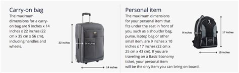 United Airline Baggage Policy