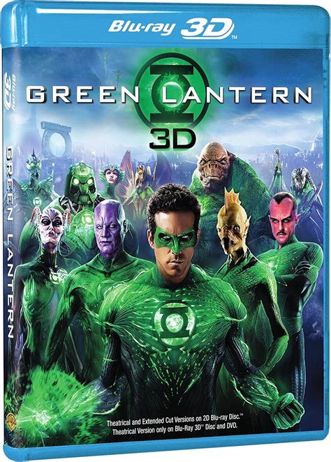 Jp Green Lantern [blu Ray] [import] Dvd・ブルーレイ Ryan