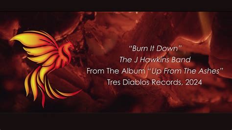 Burn it Down - YouTube Music