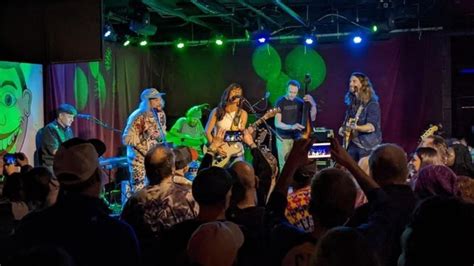 Midnight North Welcomes Twiddles Mihali In Asbury Park