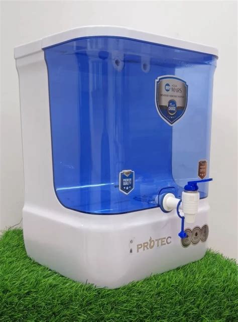 Protec Sky Blue Ro Water Purifier At Rs Piece Ro Water Purifiers