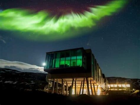 9 Best Northern Lights Hotels in Iceland — The Discoveries Of