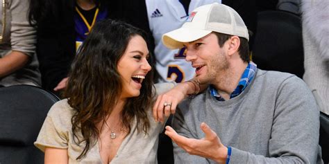 La Déclaration Damour De Mila Kunis à Ashton Kutcher Cosmopolitan Fr