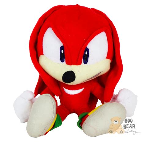 Sonic The Hedgehog Plush Toy 9 99 Boobear Boo Bear