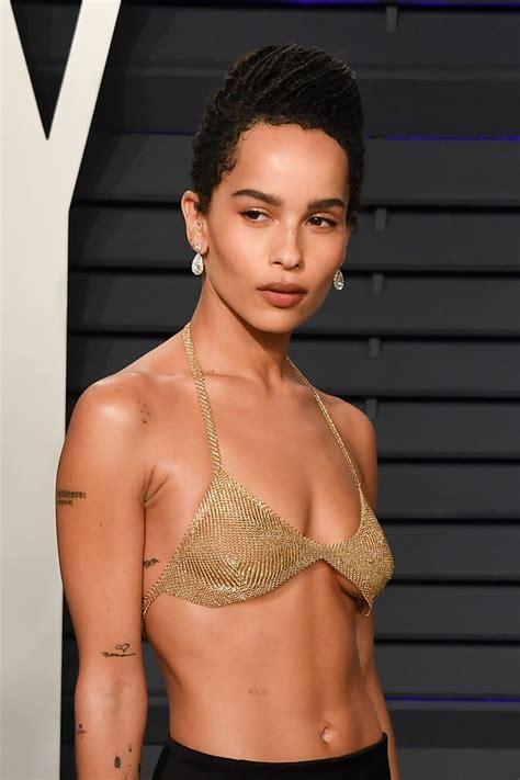 Sexy Zoë Kravitz Pictures Popsugar Celebrity Photo 13