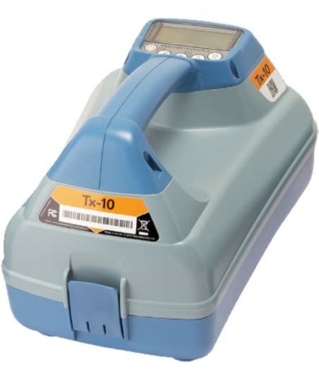 Générateur RADIODETECTION TX 10 10 TX10 R