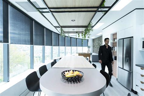 Simon Kucher Office Fitout Vestra Workspace