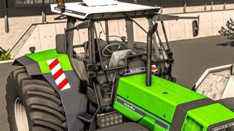 Ls Deutz Fahr Agrostar V Fs Modding Ls Mod