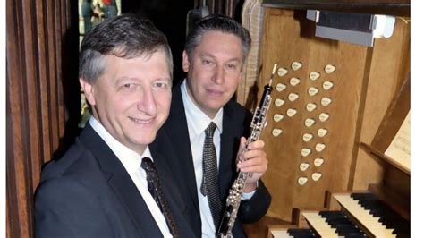 Festival Les Mardis De Lorgue Merklin Orgue Et Hautbois Dominique