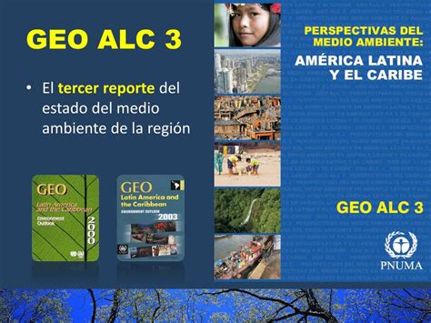 Ppt Perspectivas Del Medio Ambiente América Latina Y El Caribe Geo