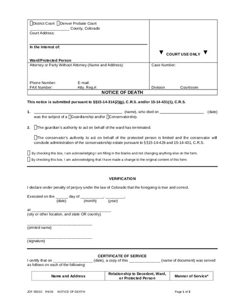 Petition For Termination Of Conservatorship Adult Minor Doc Template