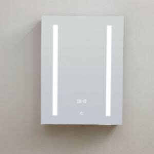 Bathroom Mirror Light With Motion Sensor Shaver Socket Semis Online