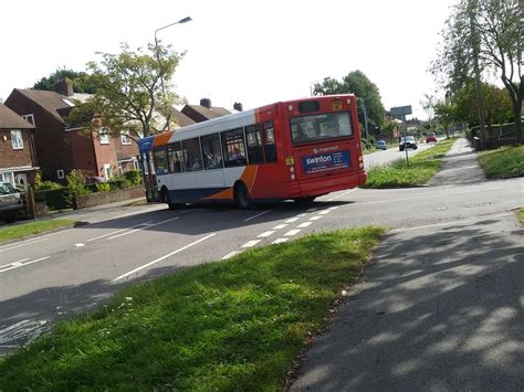 Stagecoach Worksop Yn Hbc On Alex Sleight Flickr