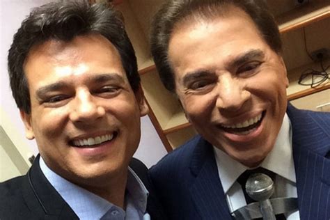 Celso Portiolli Lamenta Morte De Silvio Santos Descanse Em Paz