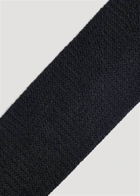 Wool Tie for Tall Men | American Tall