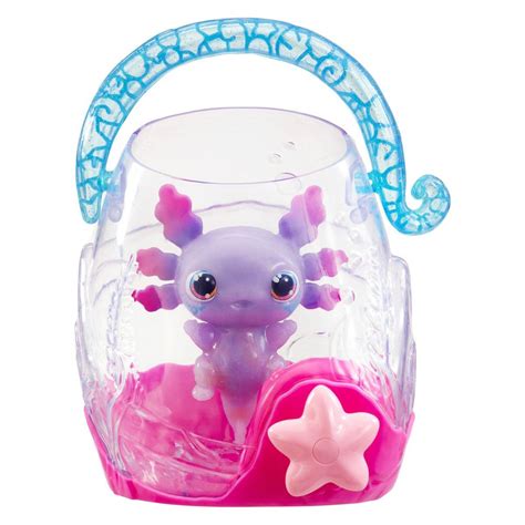 Animagic interaktivni Let s Glo Axolotl v akvariju - Baby Center ...