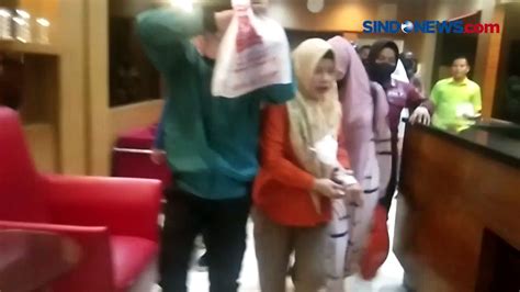 Pasangan Mesum Terjaring Razia Di Kota Makassar Sulawesi Selatan