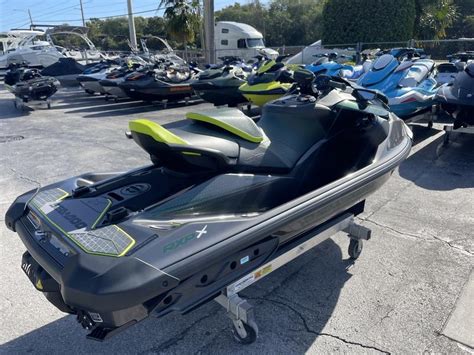 Sea Doo Rxp X Apex Riva Motorsports Miami