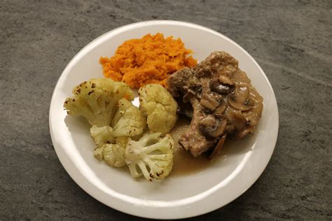 Instant Pot Pork Chops with Mushroom Gravy – DotKate