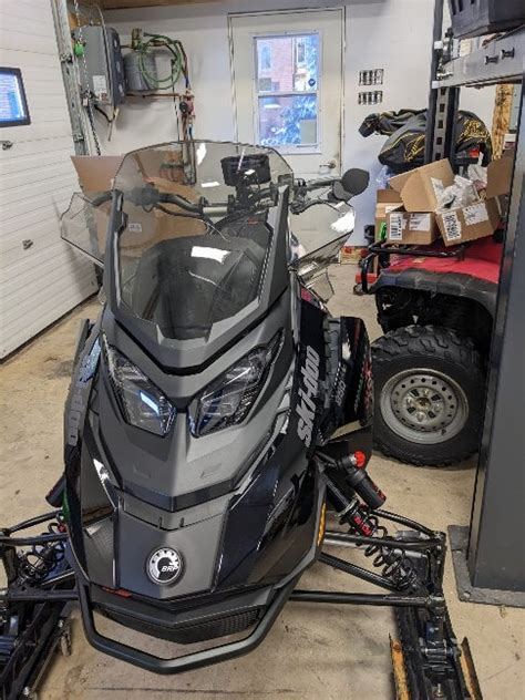 Worried About Gen 5 Windshields Page 5 Ski Doo Snowmobiles Forum