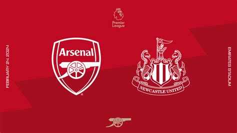 Preview: Arsenal v Newcastle United | Pre-Match Report | News | Arsenal.com