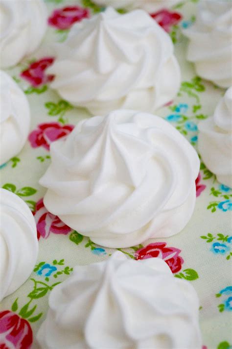 Perfect Meringues How To Make Meringue Meringue Meringue Recipe