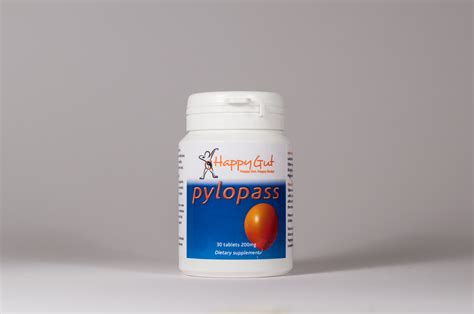 Happy Gut Pylopass