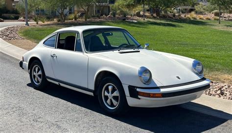 Porsche 912 Front Barn Finds