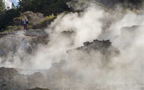 Rotorua Hell S Gate Geothermal Walk Getyourguide