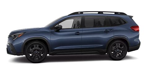 2024 Subaru Ascent Colors