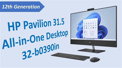 Hp All In One Th Generation Desktop Review Hp All In One B In