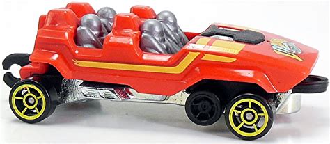 Loopster 70mm 2015 Hot Wheels Newsletter