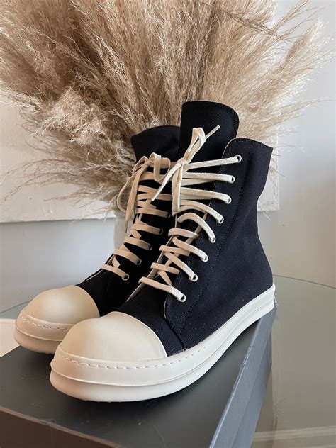 Rick Owens Shoes