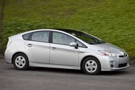 TOYOTA PRIUS Review And Photos