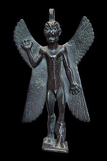 Pazuzu (The Exorcist) - Wikipedia